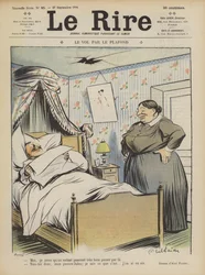 Illustration für Le Rire