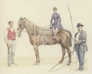Pferdetrainer