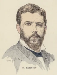 R Rosinsky