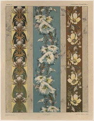 Blumen, Tafel 18, Illustration aus 