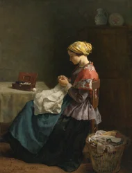 La petite couturière