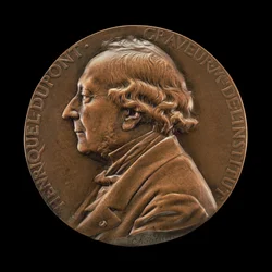 Henriquel Dupont, 1797-1892, Zeichner und Graveur, ca. 1870-1892