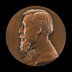 Leo Delibes, 1836-1891, Komponist, ca. 1870