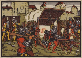 Eroberung des Aargau durch die Schweizerische Eidgenossenschaft