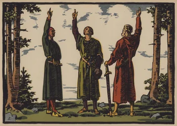 Der Pakt von Grütli