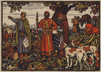 Die Gründung von Bern