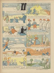 Illustration für Le Rire