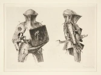 Gladiatorenrüstung