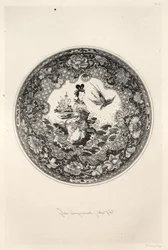 Geschichte der Keramikkunst: Eine beschreibende und philosophische Studie der Töpferei...Tafel V, 1877