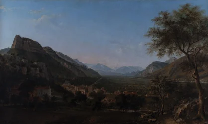 Voreppe und das Isère-Tal