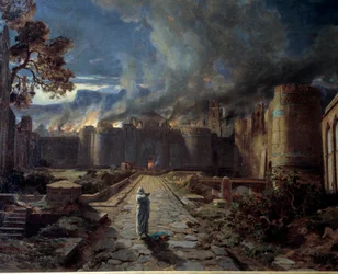 Sodom (Detail)