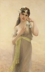 Prunkwinde, 1879