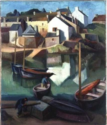 Der Hafen von Doelan