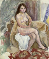 Die kleine Bretonin, 1912