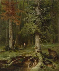 Rotkäppchen, 1887