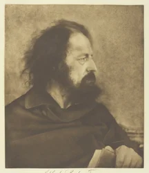 Alfred, Lord Tennyson Dirty Monk, 1865, gedruckt um 1893