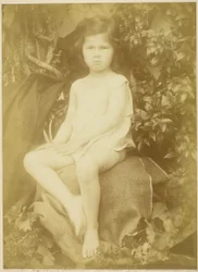 George Duckworth (Studie für den jungen Heiligen Johannes)