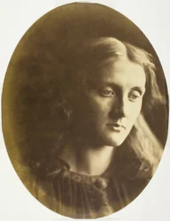 Julia Jackson ("Heilige Julia", "Meine Nichte Julia", "Mein Lieblingsbild")