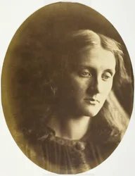Julia Jackson Saint Julia, Meine Nichte Julia, Mein Lieblingsbild