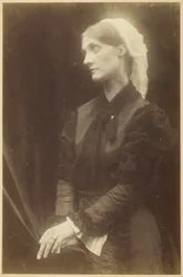 Julia Jackson, September 1874