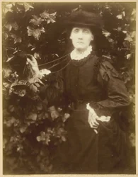 Mrs. Herbert Duckworth ("Sie wandelt in Schönheit")