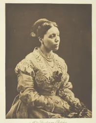 Mrs. Thackeray Ritchie