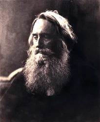 Sir Henry Taylor, englischer Dramatiker des 19. Jahrhunderts
