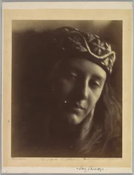 Das Mädchen von Athen (May Prinsep)