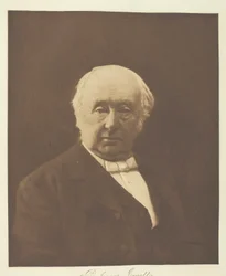 Der sehr ehrwürdige Dr. Jowett (Master of Balliol, Oxford)