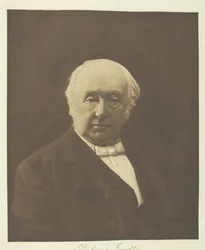 Der sehr ehrwürdige Dr. Jowett, Master of Balliol, Oxford, 1865, gedruckt ca. 1893