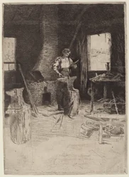 Die Schmiede