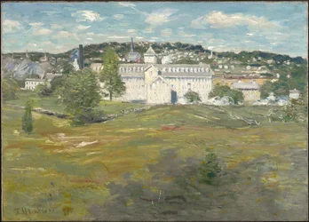 Willimantic Fadenfabrik, 1893