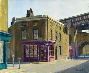 Bäckerladen, Cornwell Road