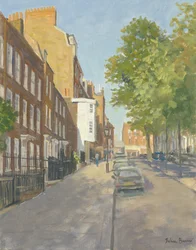 Church Row, Hampstead