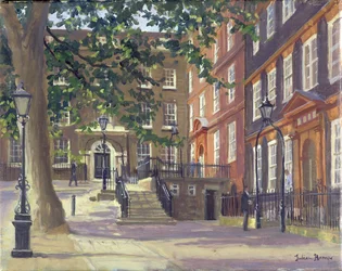 Kings Bench Walk, Inner Temple