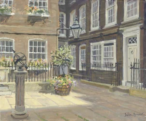 Pickering Place, St. Jamess