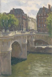 Pont Neuf, 2010