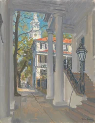 St. Michaels Kirche, Charleston