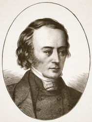 Der ehrwürdige Chas. Marriott, D.D., Illustration aus 