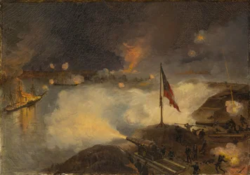 Schlacht von Port Hudson, La., 1863, 1886