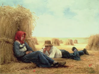 Erntezeit, 1878