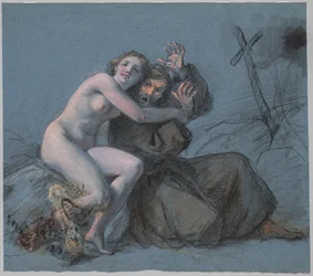 Die Versuchung des heiligen Antonius