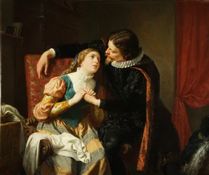 Egmont und Klärchen