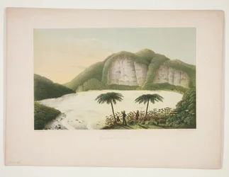 Kahwah - Patua (Weißer Krater)