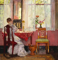 Schreiben, ca. 1905-1909