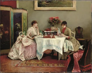 Ein Interessanter Brief