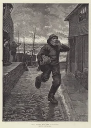 Alle Mann an die Rettungsboote!