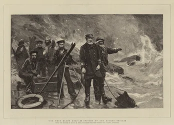 Hat das sie erreicht, eine Episode der Raketenbrigade