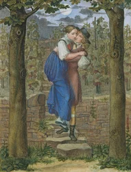 Hermann und Dorothea, 1828