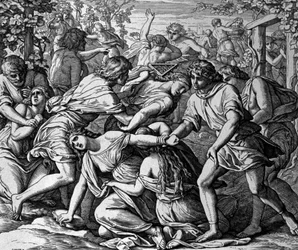 Entführung der Töchter Israels